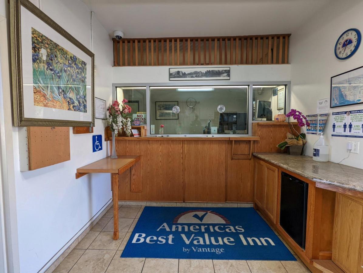 Americas Best Value Inn Oxnard-Port Hueneme Esterno foto